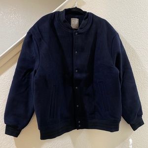 Wool Varsity Jacket